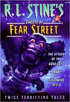 Ghost Of Fear Street - Nightmare In 3-D